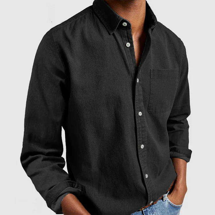 Alfonso | Blusa elegante y versátil