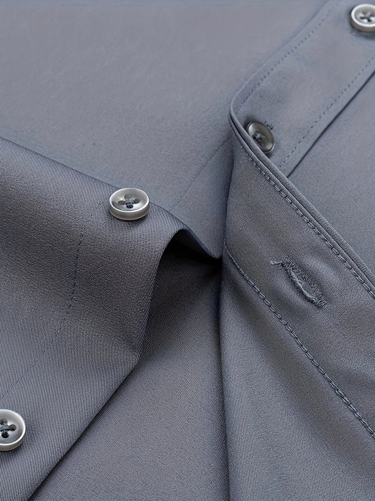 Blas | Camisa elegante de manga larga con botones