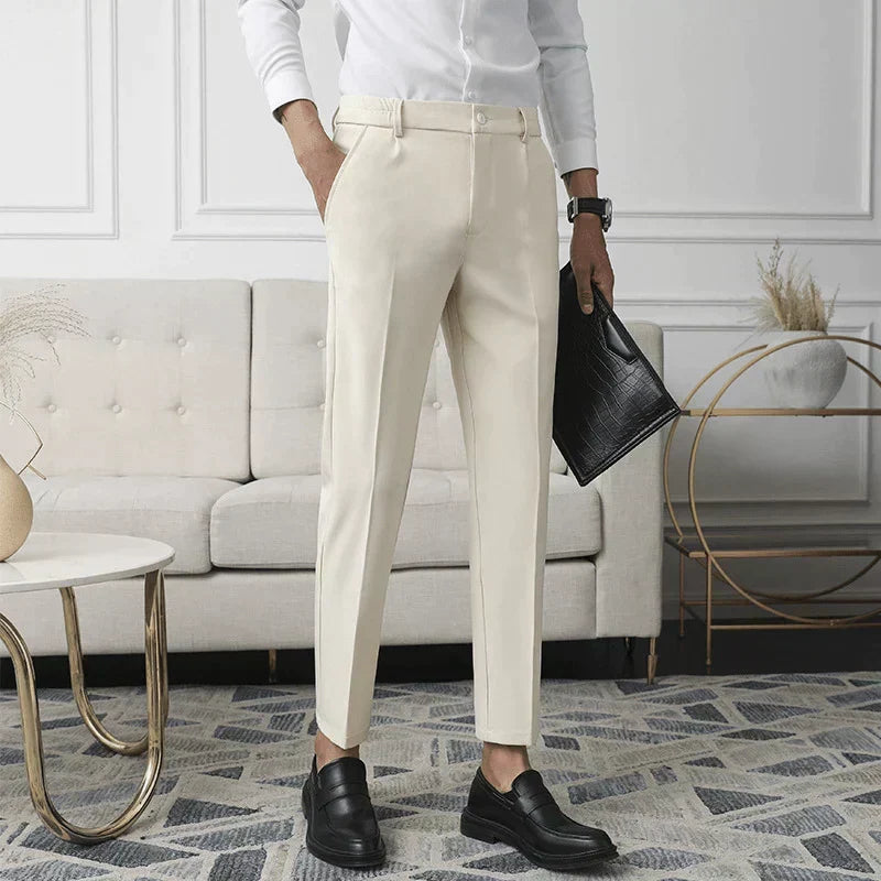 Jerónimo | Pantalones elásticos Augusto
