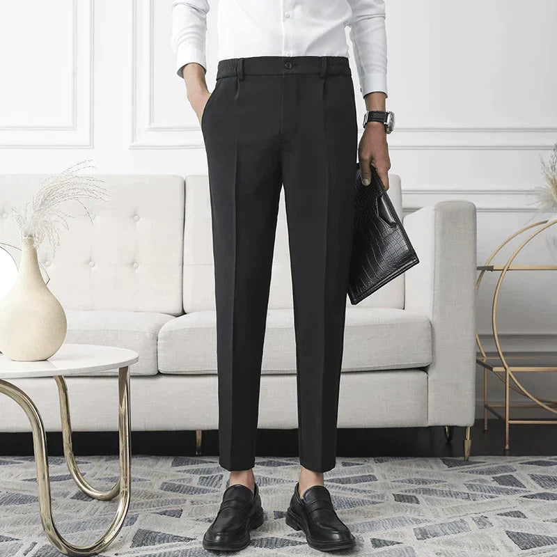 Jerónimo | Pantalones elásticos Augusto