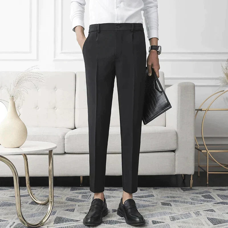 Javier | Pantalones elásticos