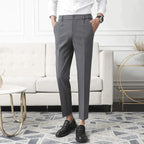 Javier | Pantalones elásticos