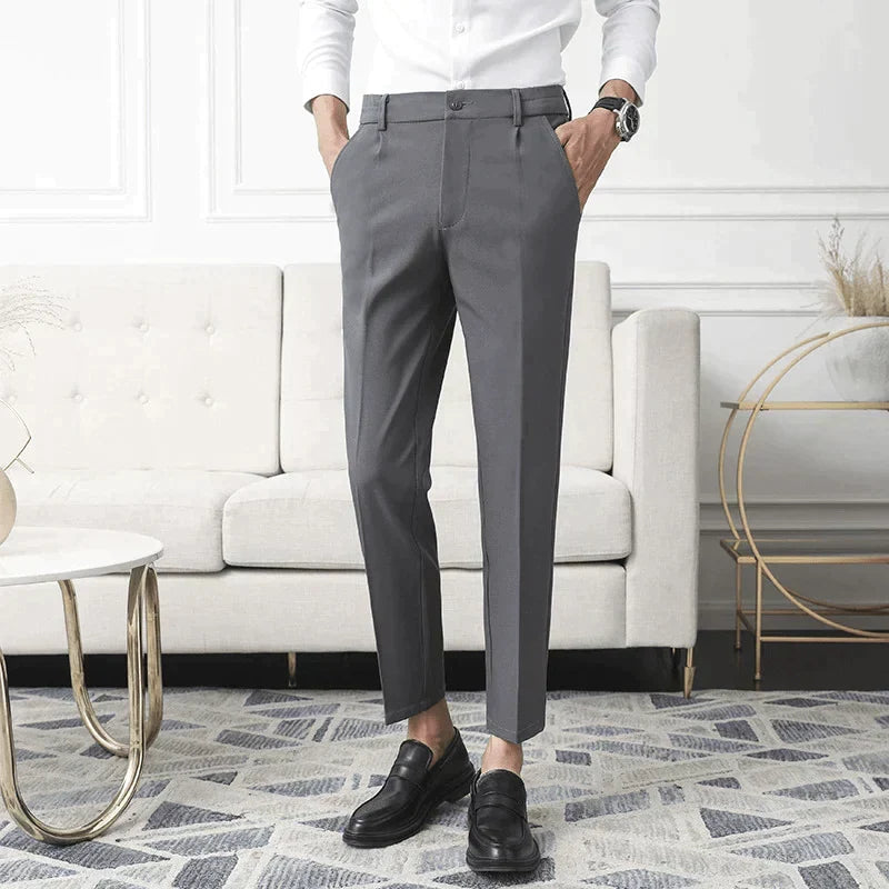 Javier | Pantalones elásticos