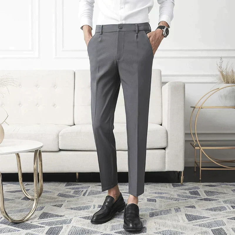Jerónimo | Pantalones elásticos Augusto