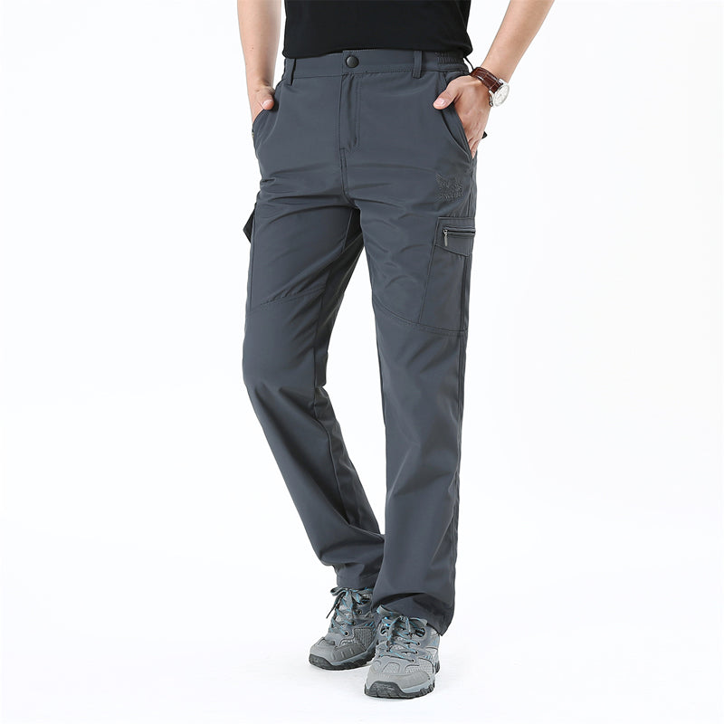 Ismael | Pantalones cargo clásicos
