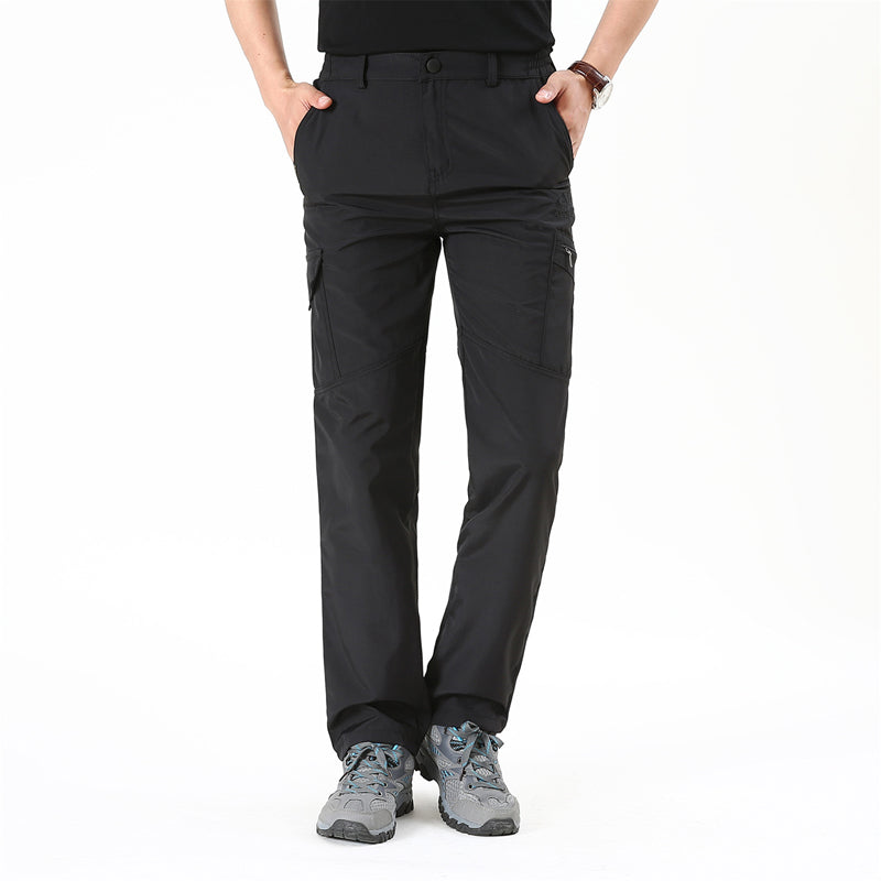 Ismael | Pantalones cargo clásicos