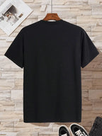 Julio | Camiseta de manga corta de moda