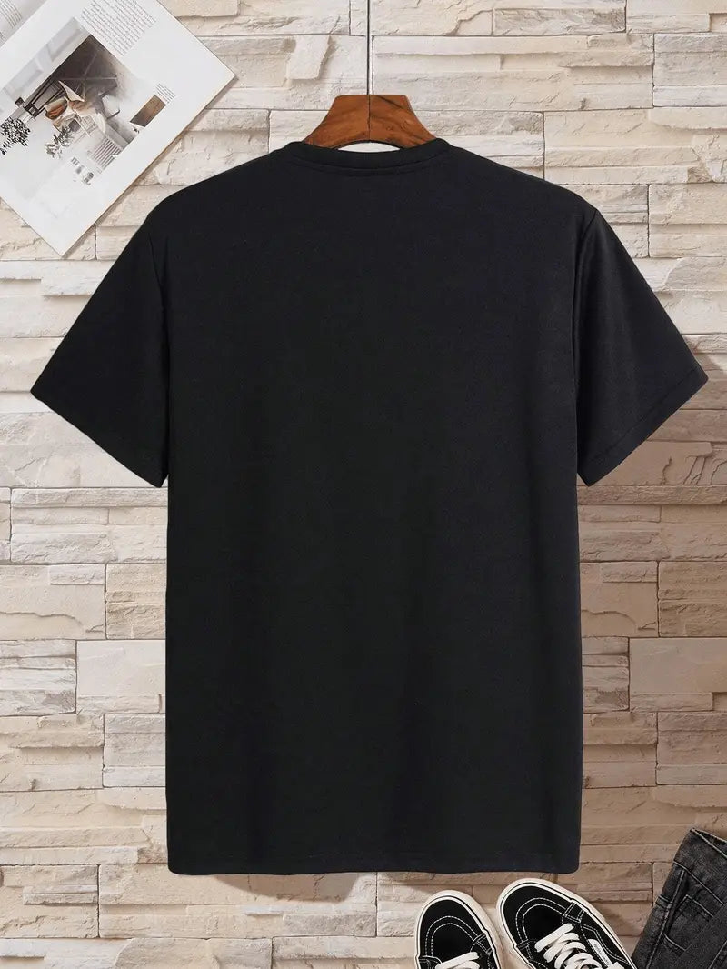 Julio | Camiseta de manga corta de moda