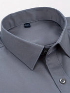 Blas | Camisa elegante de manga larga con botones