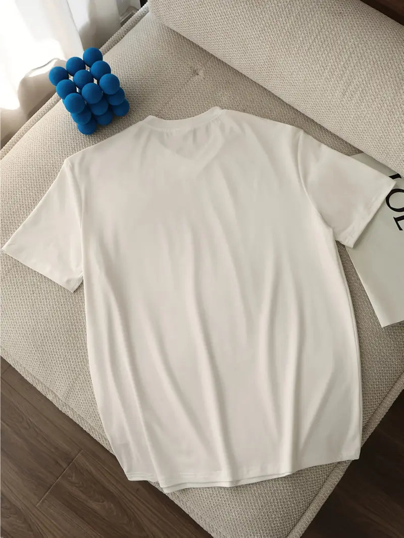 Julio | Camiseta de manga corta de moda