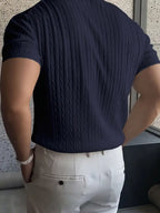 Mario | Jersey de punto elegante