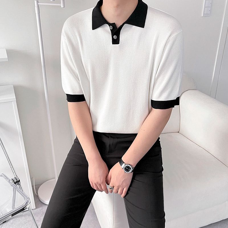 Óscar | Polo de manga ancha para hombre