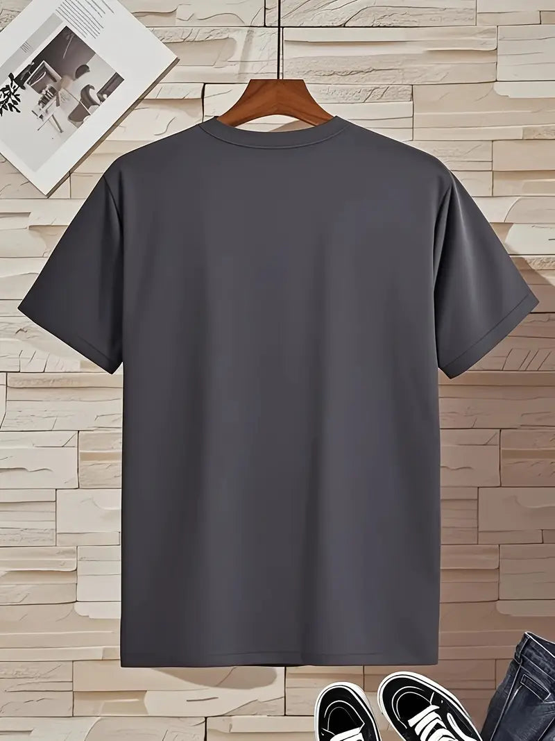 Julio | Camiseta de manga corta de moda