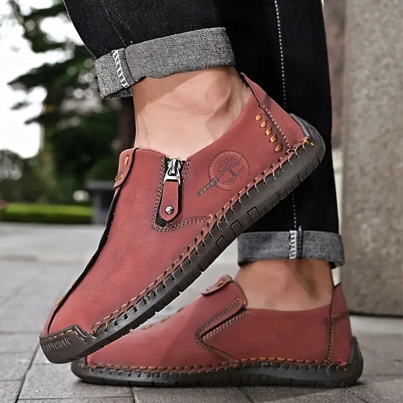Pedro | Zapatos de cuero elegantes y formales
