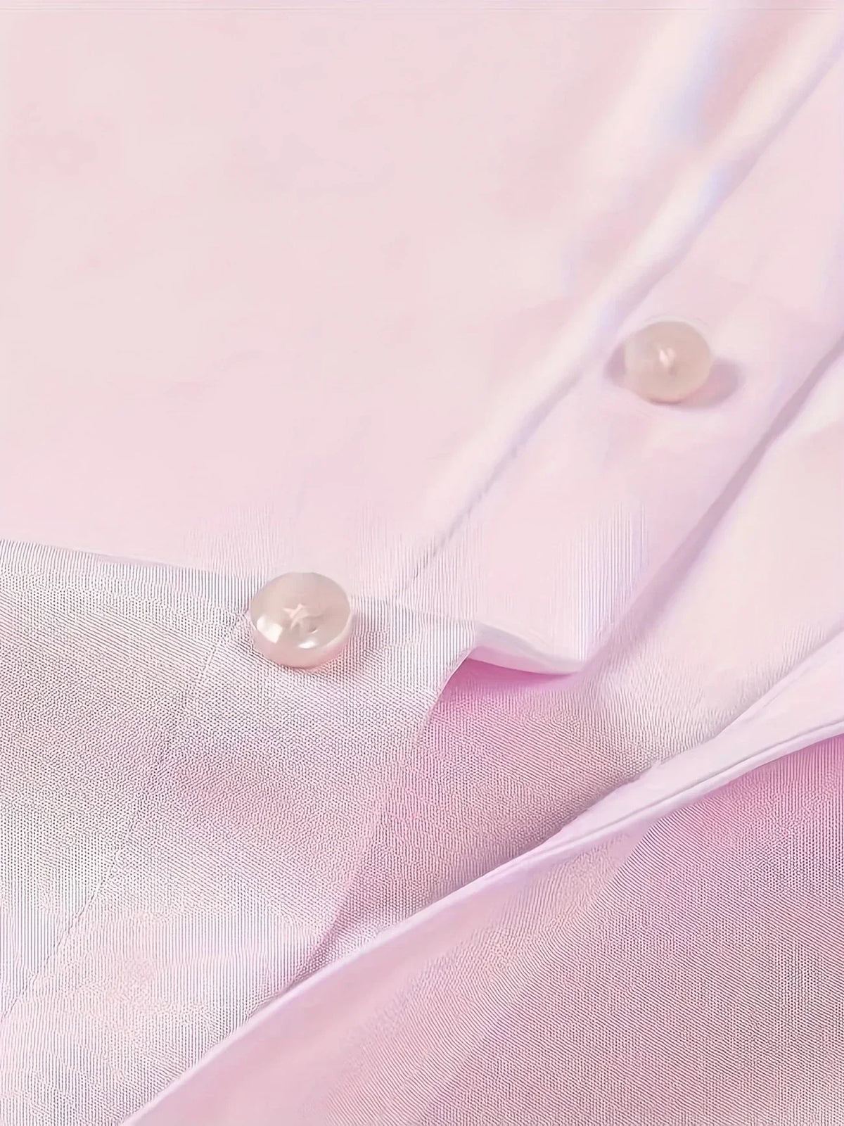 Blas | Camisa elegante de manga larga con botones