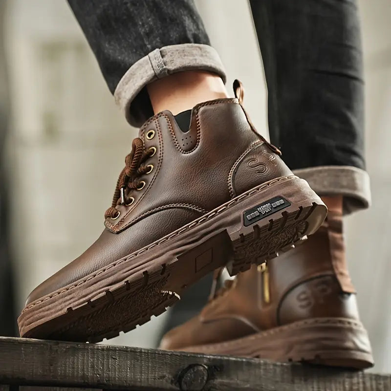 Valentín | Botas casuales elegantes