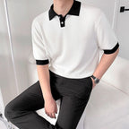 Óscar | Polo de manga ancha para hombre