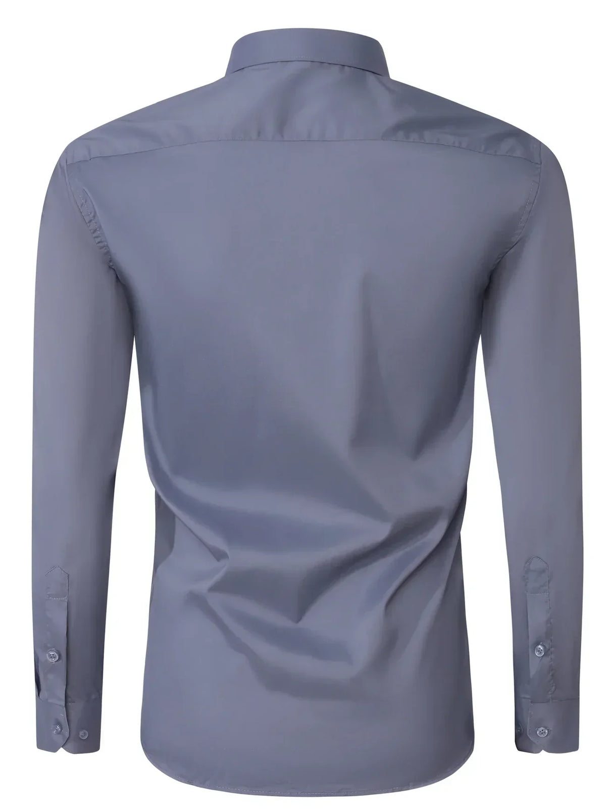 Blas | Camisa elegante de manga larga con botones