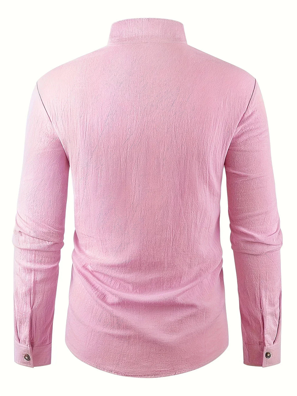 Benjamín | Camisa ligera de algodón de manga larga