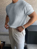 Mario | Jersey de punto elegante