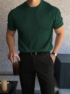 Mario | Jersey de punto elegante