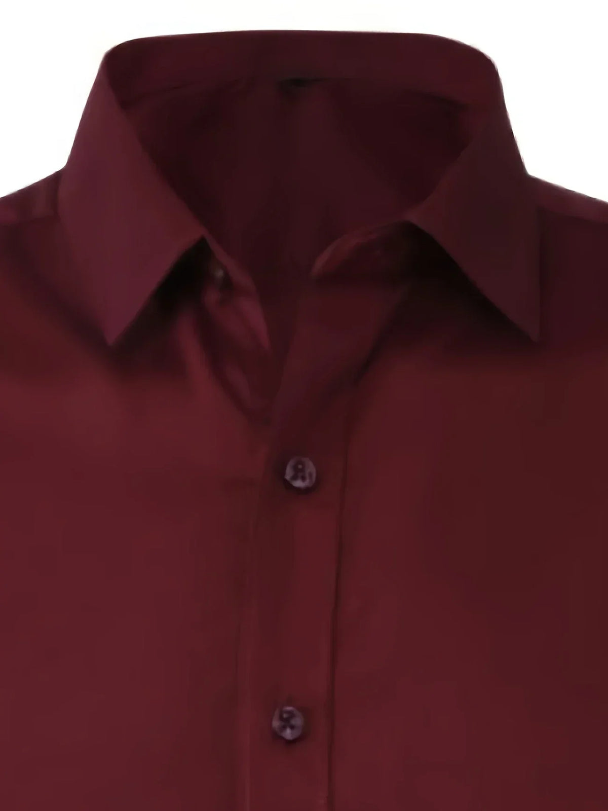 Blas | Camisa elegante de manga larga con botones