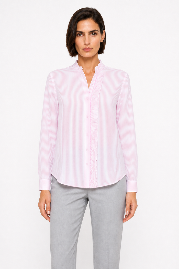 Lily | Blusa de Declaración Rebelde