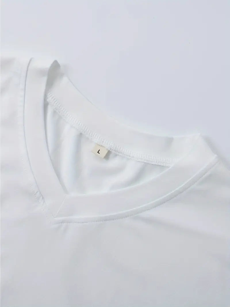 Julio | Camiseta de manga corta de moda
