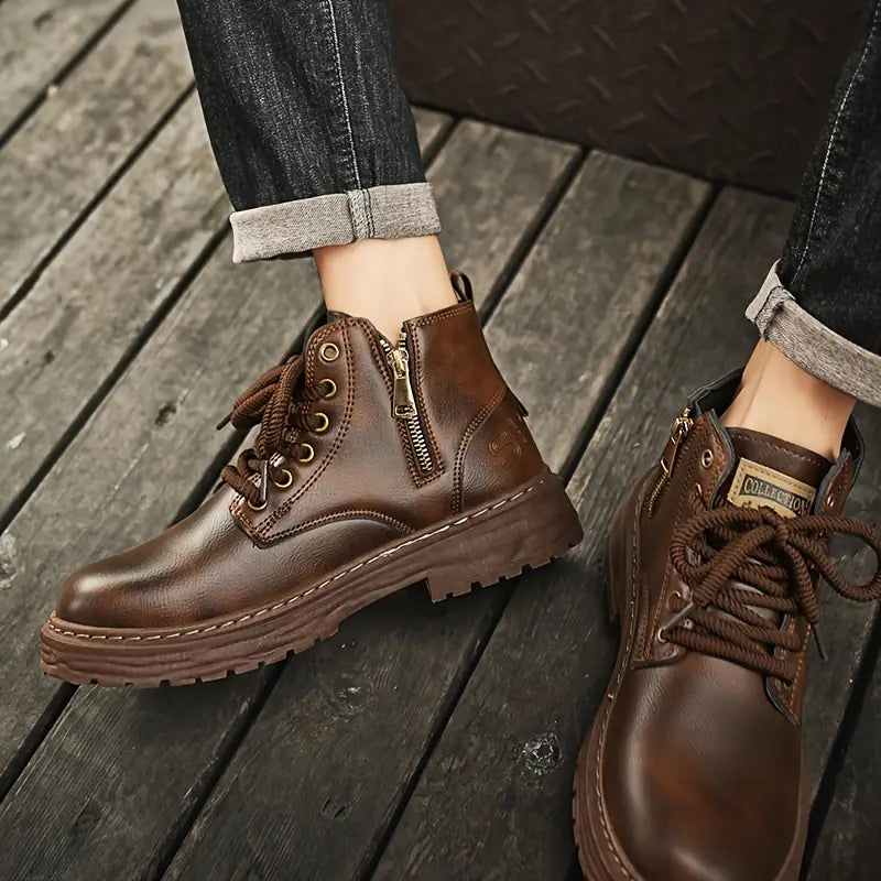 Valentín | Botas casuales elegantes