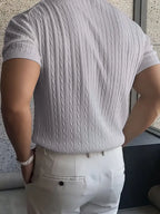 Mario | Jersey de punto elegante