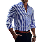 Amador | Camisa Confidence de rayas