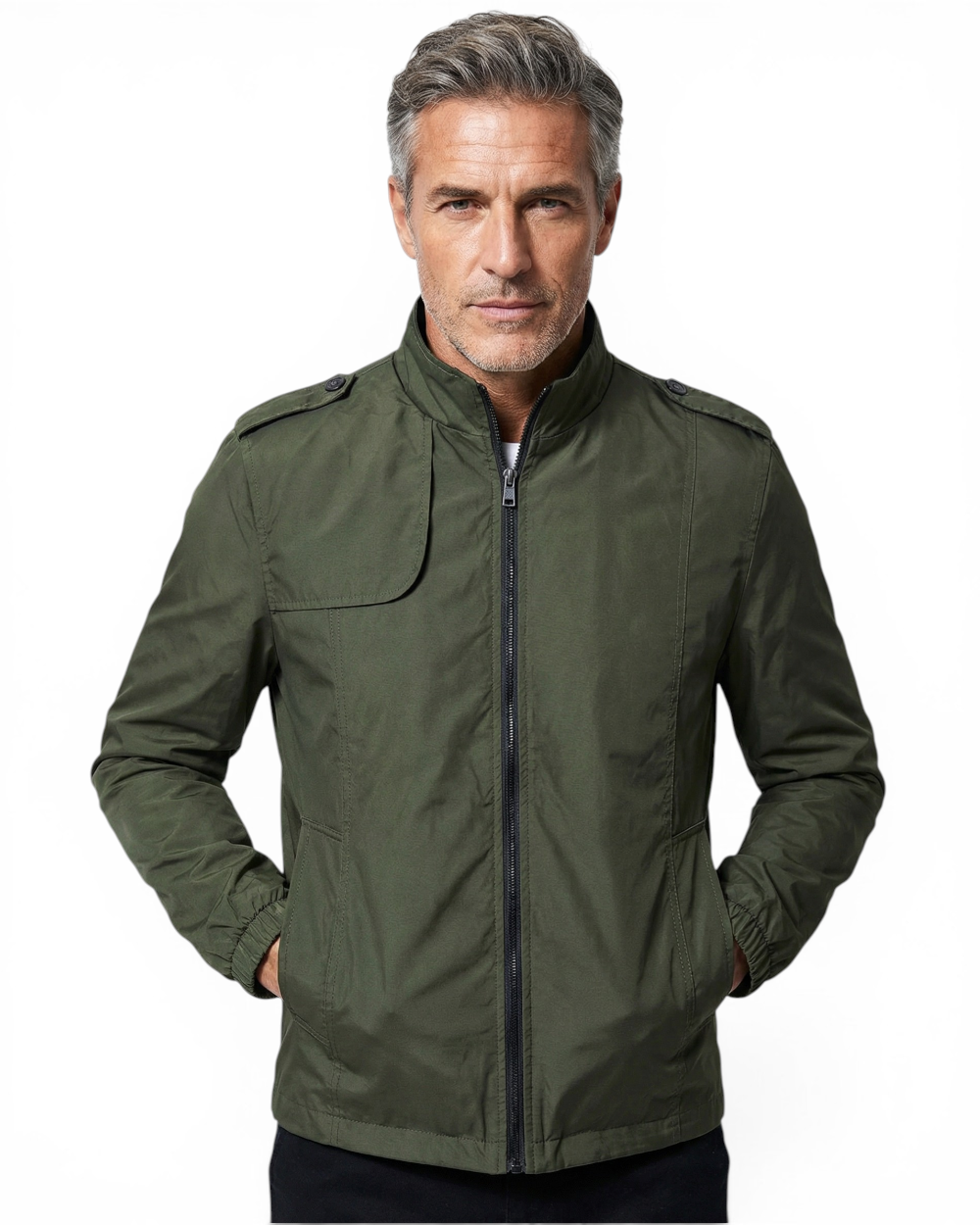 Dionisio | Chaqueta militar ligera