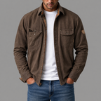 Claudio | Chaqueta de algodón vintage