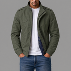 Dionisio | Chaqueta militar ligera
