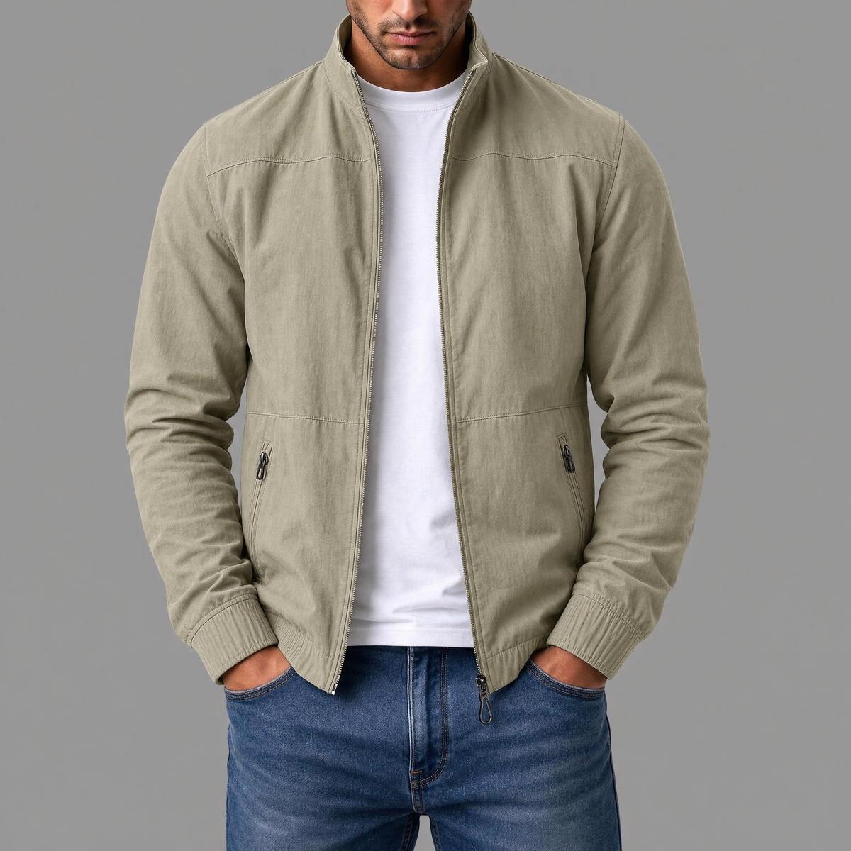 Damián | Chaqueta ligera de verano