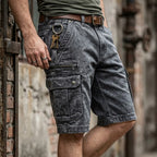 Fabián | Pantalones cortos vaqueros Liam