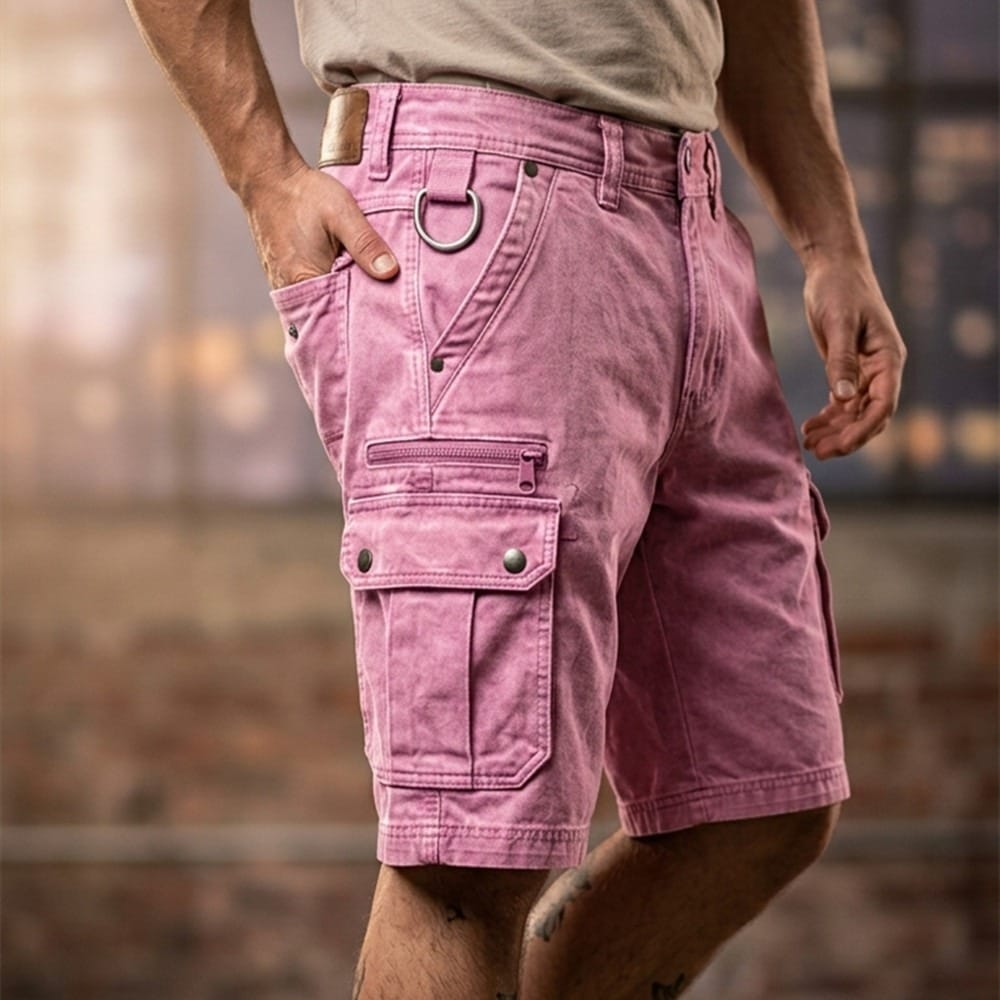 Fabián | Pantalones cortos vaqueros Liam