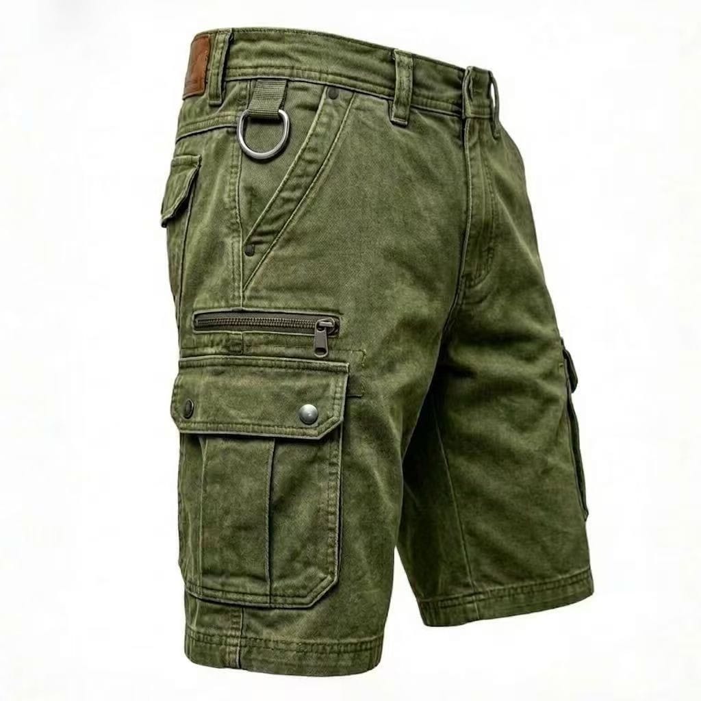 Fabián | Pantalones cortos vaqueros Liam