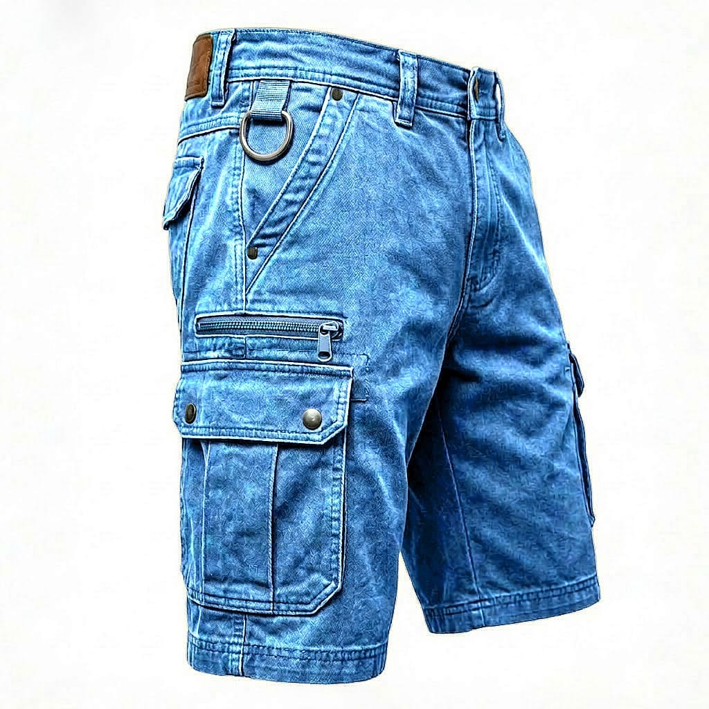 Fabián | Pantalones cortos vaqueros Liam
