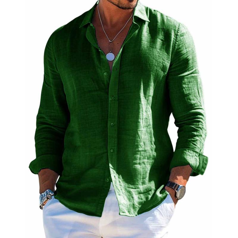 Álvaro | Camisa elegante en tejido transpirable