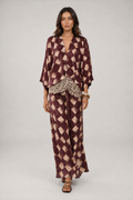 Iryna | Vestido mosaico andaluz
