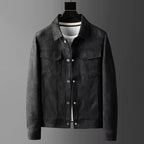 Diego | Chaqueta elegante efecto piel