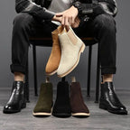 Arsenio | Botas Chelsea de ante