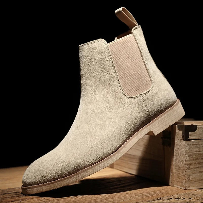 Arsenio | Botas Chelsea de ante