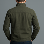 Casimiro | Chaqueta de campo militar vintage