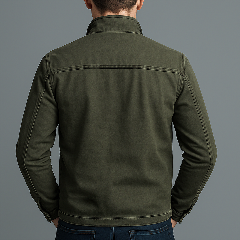 Casimiro | Chaqueta de campo militar vintage